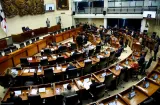 Diputados podrán ejercer como abogados; Asamblea concede licencias