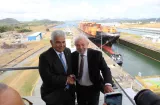 Lula Da Silva defiende la neutralidad del Canal