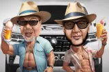 DJ Pitito y César Jordan listos para revolucionar tarimas en Carnaval