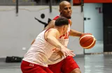 Selección de Baloncesto de Panamá prepara partido ante Cuba