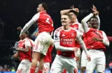 Arsenal se recupera y sigue en la cima de la Premier 