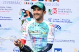 Panameño Roberto González, campeón de montaña en Italia
