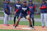 Panamá entrenó al completo y hoy se medirá a los Yankees