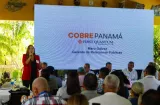 Coclé abre el diálogo sobre empleo, economía y el futuro de Cobre Panamá