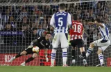 Real Sociedad clasifica a la Final de la Copa del Rey