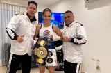 Nataly Delgado defenderá título mundial en Nicaragua