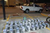 Aprehenden a dos colombianos con 536 paquetes de droga cerca de Punta Burica