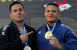 Colonense ganó medalla de oro en Nacional de Jiu-Jitsu Brasileño