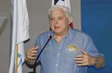 Admiten querella de Martinelli contra Foco por extorsión