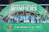 El City se llevó la copa de la liga Inglesa 