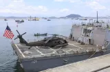Visita del USS Nimitz a Panamá destaca lucha contra crimen transnacional