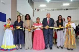Mulino rescata e inaugura la Escuela República de Venezuela