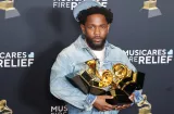 Kendrick Lamar es el artista con más nominaciones a los Grammy