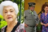 Muere actriz que estuvo en el elenco de El Chavo del 8