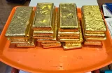 Incautan en Paraguay 22 kilos de oro que tenían como destino Panamá