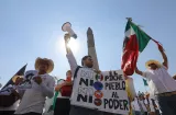 Generación Z enciende México tras marcha pacífica que terminó en disturbios