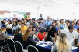 Lotería Nacional inicia pago de becas: más de 400 estudiantes reciben apoyo