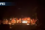 25 muertos deja un fuerte incendio en un club nocturno de la India