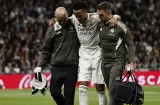 Militao aumenta la plaga de lesiones en defensa del Real Madrid 