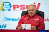 Diosdado critica el Nobel de la Paz y rechaza mediación de Panamá