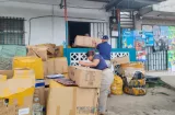 Aduana frena contrabando en La Chorrera y decomisa mercancía por $30 mil