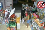 Videos captan ola de violencia en San Carlos y Colón