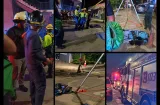 Tragedia en manjol de Plaza Amador: obrero muere tras fuerte descarga eléctrica