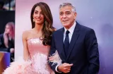 George Clooney llega a un pacto con su mujer para no besar a más actrices