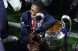 Francés Ousmane Dembélé se queda con el premio The Best 