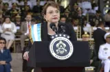 Presidenta de Honduras alerta de que se gesta un 'golpe' contra su Gobierno