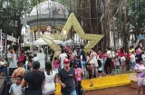 Más de mil niños vivieron una tarde mágica en el Parque de Santa Ana