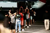 Anuncian primer vuelo de repatriación directo a Venezuela con 70 migrantes