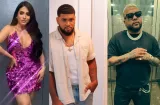 ¿Nuevo man? Jacky y Chris Lebrón tiene una cena romántica