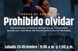 Memoria y cultura honran 36 años del 20 de diciembre de 1989 en Panamá