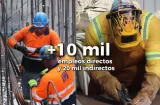 MOP: Más de 60 obras, $1,220 millones y 30 mil empleos que inician en verano 