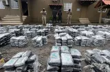 Incautan en Chiriquí 2.851 paquetes de droga y detienen a dos colombianos