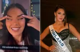 Destituyen a Miss Finlandia por gesto ofensivo contra asiáticos
