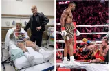 Jake Paul sufrió doble fractura de mandíbula tras derrota ante Anthony Joshua