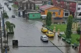 Lluvias no dan tregua en Colón y más de 100 familias siguen en alerta