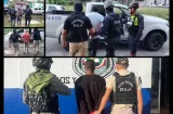  Aprehenden a siete por homicidio doloso y tentativa en Colón