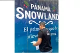 Acodeco le cae a Snowland Panamá; dueños deben explicar por qué no hay nieve