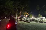 Policía Nacional no tiene nada que ver con la demolición de monumento chino