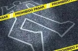 Subió a tirar bala y bajando le dieron plomo: otro muerto en Mano de Piedra