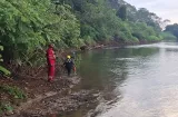 Búsqueda intensiva de niño de 13 años desaparecido en el río Santa María