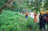Localizan sin vida a adulto mayor desaparecido en el río Coclé