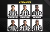Kadir Barría en lista oficial del Botafogo para la Copinha