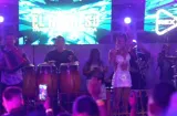 ¡Rumba y ponchera no para! Amanecida con Samy y Sandra en bomba