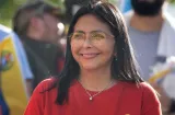 Delcy Rodríguez, la cara chavista de una posible transición en Venezuela