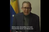 Edmundo González exige liberar a los presos políticas tras caída de Maduro