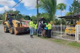 Aplican plan de contingencia para recolección de basura en La Chorrera